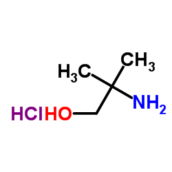 1-hydroxy-2-methylpropan-2-aminium chloride_3207-12-3