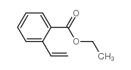 ethyl 2-ethenylbenzoate_32082-32-9
