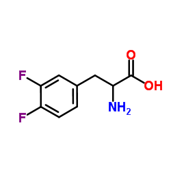3,4-Difluorophenylalanine_32133-36-1