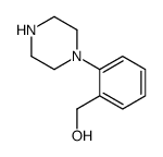 (2-piperazin-1-ylphenyl)methanol_321909-01-7