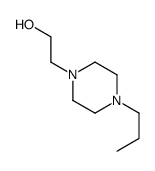 2-(4-propylpiperazin-1-yl)ethanol_3221-17-8