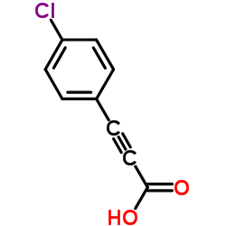 3-(4-Chlorophenyl)-2-propynoic acid_3240-10-6