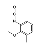 1-isocyanato-2-methoxy-3-methylbenzene_324008-66-4