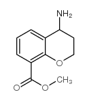 2H-1-Benzopyran-8-carboxylicacid,4-amino-3,4-dihydro-,methylester,(+)-(9CI)_325153-02-4