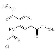 dimethyl 2-[(2-chloroacetyl)amino]benzene-1,4-dicarboxylate_325763-68-6