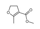 methyl 5-methyl-2,3-dihydrofuran-4-carboxylate_32595-98-5