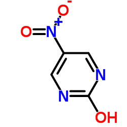 2-Hydroxy-5-nitropyrimidine_3264-10-6