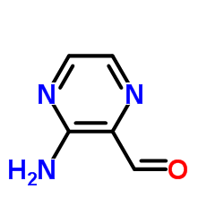 3-Aminopyrazine-2-carbaldehyde_32710-14-8