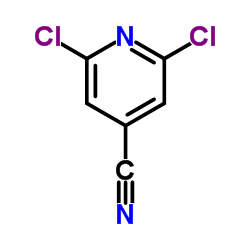 4-Cyano-2,6-dichloropyridine_32710-65-9
