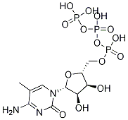Cytidine 5'-(tetrahydrogen triphosphate), 5-Methyl-_327174-86-7