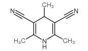 2,4,6-trimethyl-1,4-dihydropyridine-3,5-dicarbonitrile_3274-37-1