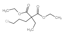 diethyl 2-(3-chloropropyl)-2-ethylpropanedioate_32821-60-6