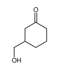 3-(hydroxymethyl)cyclohexanone_32916-58-8