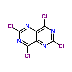 tetrachloropyrimido(5,4-d)pyrimidine_32980-71-5