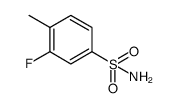 3-fluoro-4-methylbenzenesulfonamide_329909-29-7