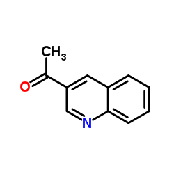 1-(3-Quinolinyl)ethanone_33021-53-3