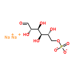 d-mannose 6-phosphate disodium salt_33068-18-7