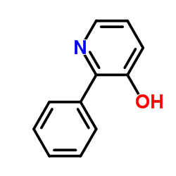 2-Phenyl-3-pyridinol_3308-02-9