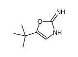 5-tert-butyl-1,3-oxazol-2-amine_33124-07-1