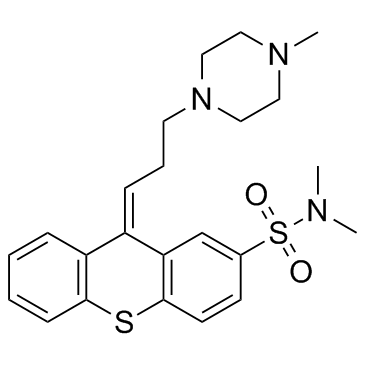 (Z)-Thiothixene_3313-26-6