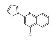 4-chloro-2-thiophen-2-ylquinoline_332181-86-9