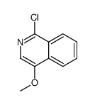 1-Chloro-4-methoxyisoquinoline_3336-60-5