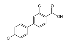 2-chloro-4-(4-chlorophenyl)benzoic acid_334018-55-2