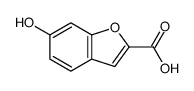 6-hydroxy-1-benzofuran-2-carboxylic acid_334022-87-6
