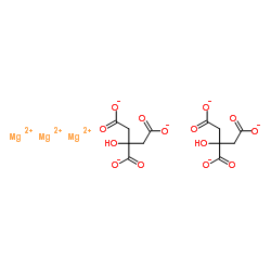Magnesium citrate_3344-18-1