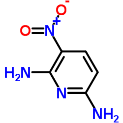 3-Nitro-2,6-pyridinediamine_3346-63-2