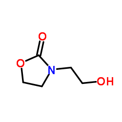 3-(2-Hydroxyethyl)-2-oxazolidinone_3356-88-5