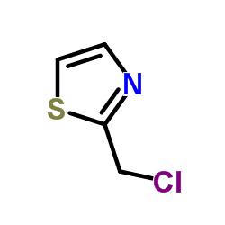 2-(Chloromethyl)thiazole_3364-78-1