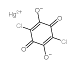 mercuric chloranilate_33770-60-4