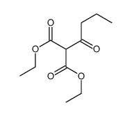 diethyl 2-butanoylpropanedioate_3378-01-6