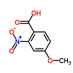 4-Methoxy-2-nitrobenzoic acid_33844-21-2