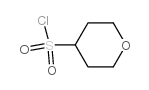 Tetrahydropyran-4-sulfonyl chloride_338453-21-7