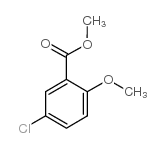 methyl 5-chloro-2-methoxybenzoate_33924-48-0