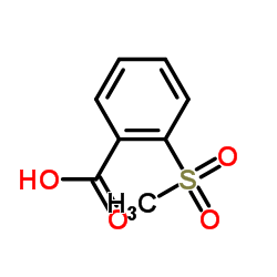 4-Methylsulfonyl benzoic acid_33963-55-2