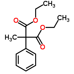 Diethyl methyl(phenyl)malonate_34009-61-5