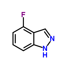 4-Fluoro-1H-indazole_341-23-1