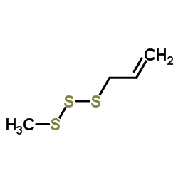 Methyl allyl trisulfide_34135-85-8