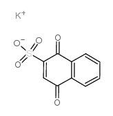 1,4-naphthoquinone-2-sulfonic acid, k_34169-62-5
