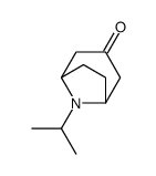 8-propan-2-yl-8-azabicyclo[3.2.1]octan-3-one_3423-28-7