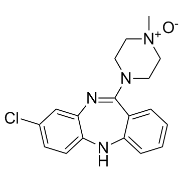 Clozapine N-oxide_34233-69-7