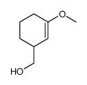 (3-methoxycyclohex-2-en-1-yl)methanol_34407-89-1