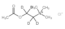 acetylcholine-1,1,2,2-d4 chloride_344298-94-8