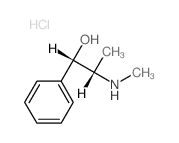 pseudoephedrine hydrochloride_345-78-8