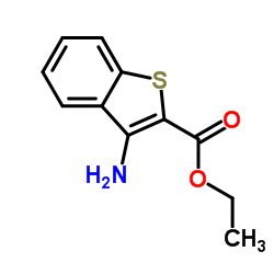 Ethyl 3-aminobenzo[b]thiophene-2-carboxylate_34761-09-6