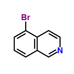 5-Bromoisoquinoline_34784-04-8
