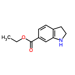 Ethyl indoline-6-carboxylate_350683-40-8